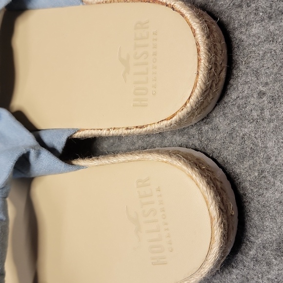 Final Price Hollister Platform Slides - Picture 3 of 9